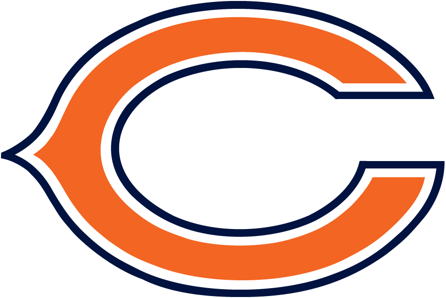 Chicago Bears 1974-Pres Primary Logo cricut iron on